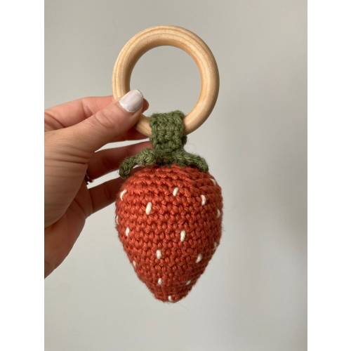 Strawberry Rattle