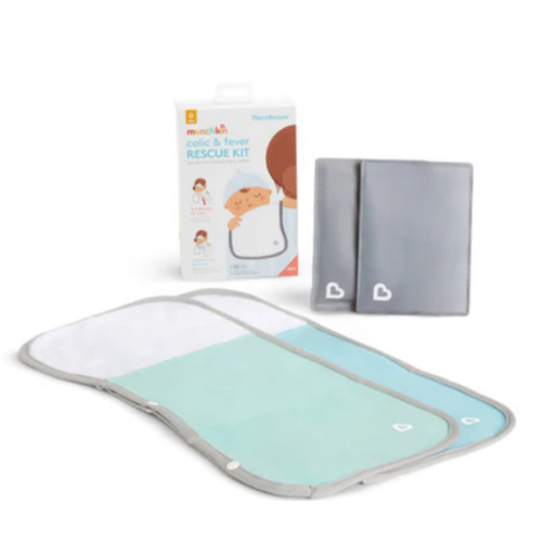 TheraBurpee™ Colic & Fever Rescue Kit | Infant Health | Munchkin