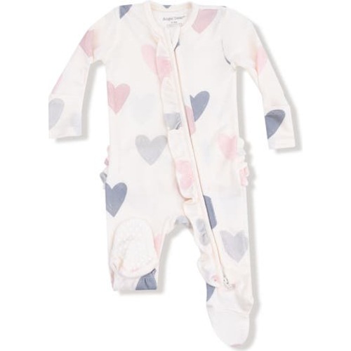 Hearts Footie, 3-6M