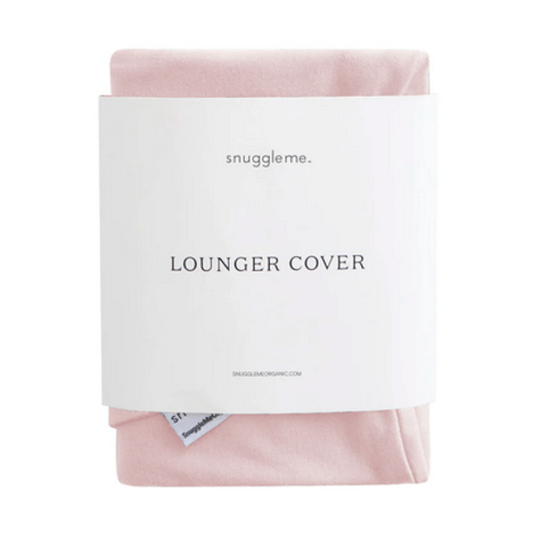 Infant Lounger Cover | Petal