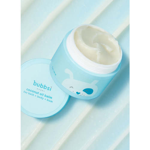 coconut oil balm