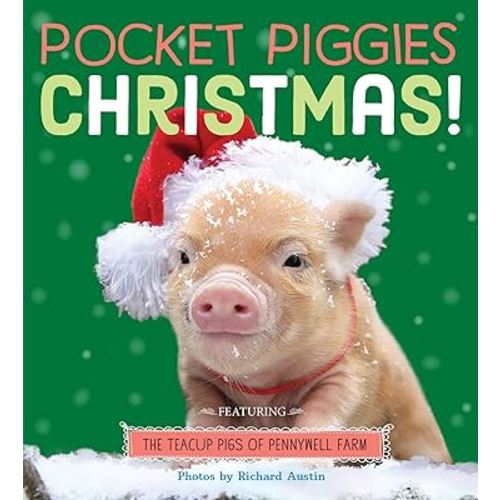 Pocket Piggies: Christmas!