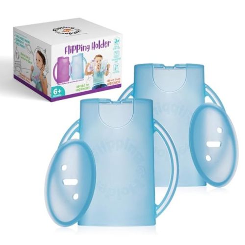 Flipping Holder Baby Pouch Holder (2-pack)
