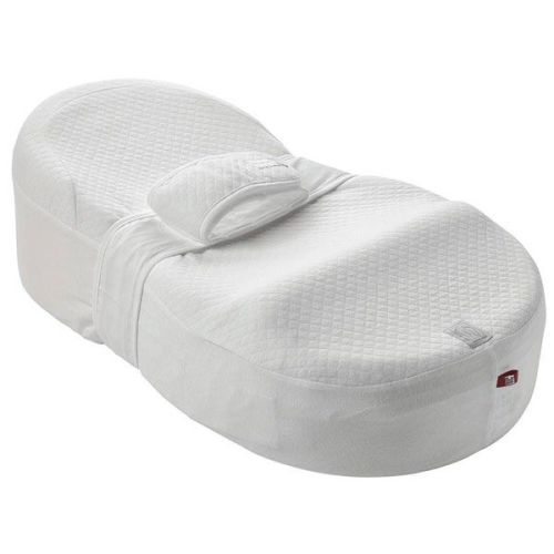 CocoonaBaby Nest White