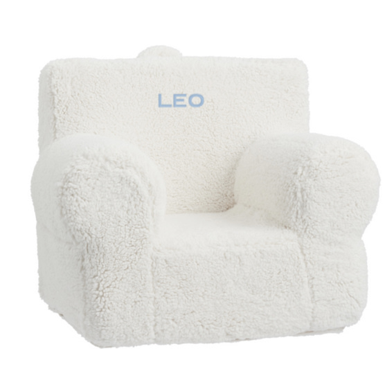 Anywhere Chair®, Cozy Sherpa Collection
