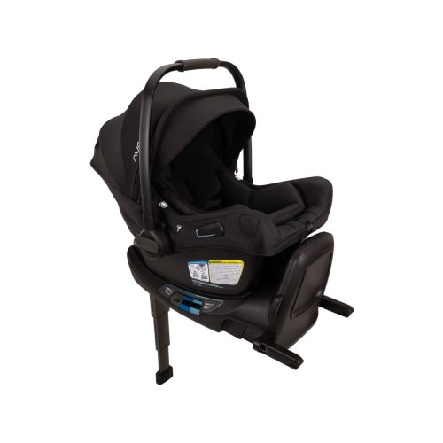 PIPA™ Aire RX + PIPA Relx Base Infant Car Seat