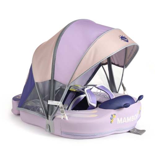 Mambobaby Float Ultra 5-Point Buckle Baby Pool Float Canopy – Mambobaby Shop