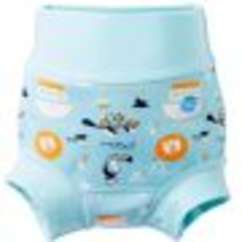 Happy Nappy™ Swim Diaper Noah's Ark | Baby & Toddler Reusable Neoprene Swim Diaper