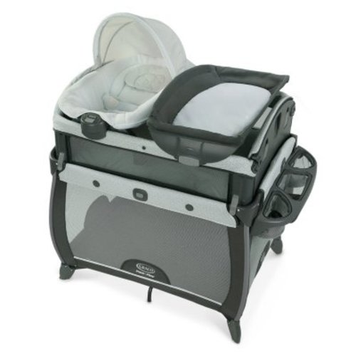 Pack 'n Play® Newborn2Toddler Playard