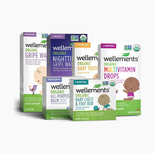 Wellements Newborn Bundle