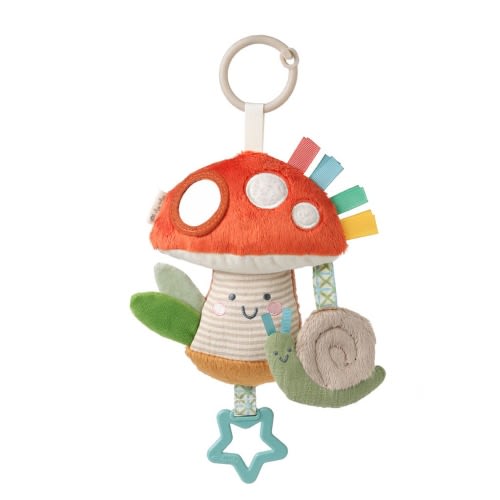 Bitzy Traveler™ Developmental Sensory Toy – Itzy Ritzy