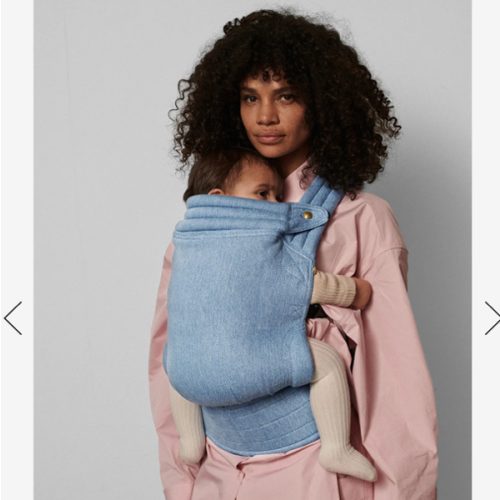 Denim Light | Zeitgeist Baby Carrier | SHOP ARTIPOPPE