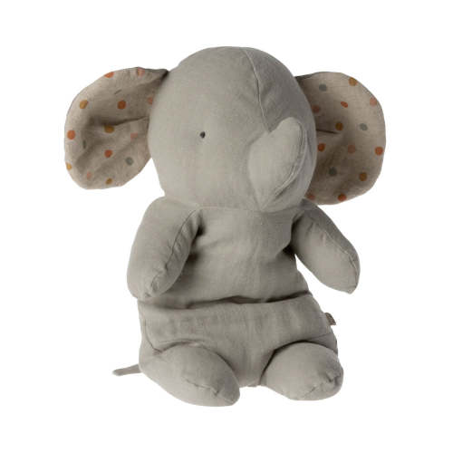 2023 Maileg Safari Friends Medium Grey Elephant – Knot and Spool