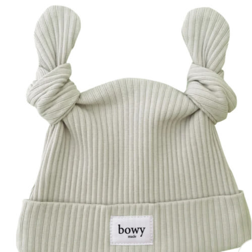 Double Knot Beanie - Clover