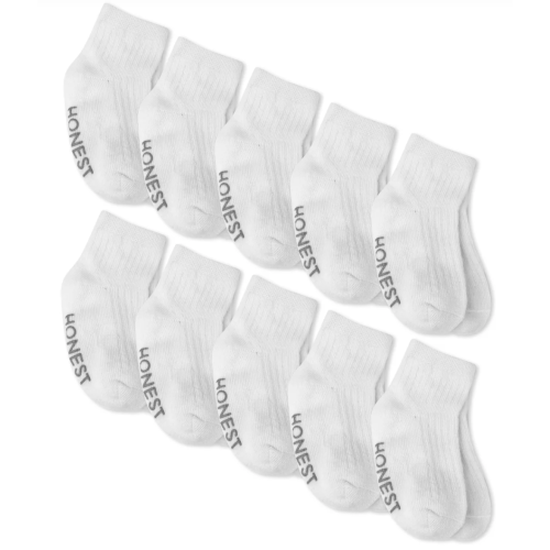 Multipack Cozy Socks Sustainably Made for Baby & Toddler | Honest Baby Clothing