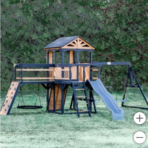 Backyard Swingset Fund!