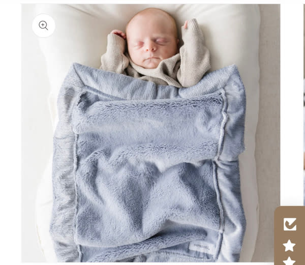 LUSH MINI BLANKETS