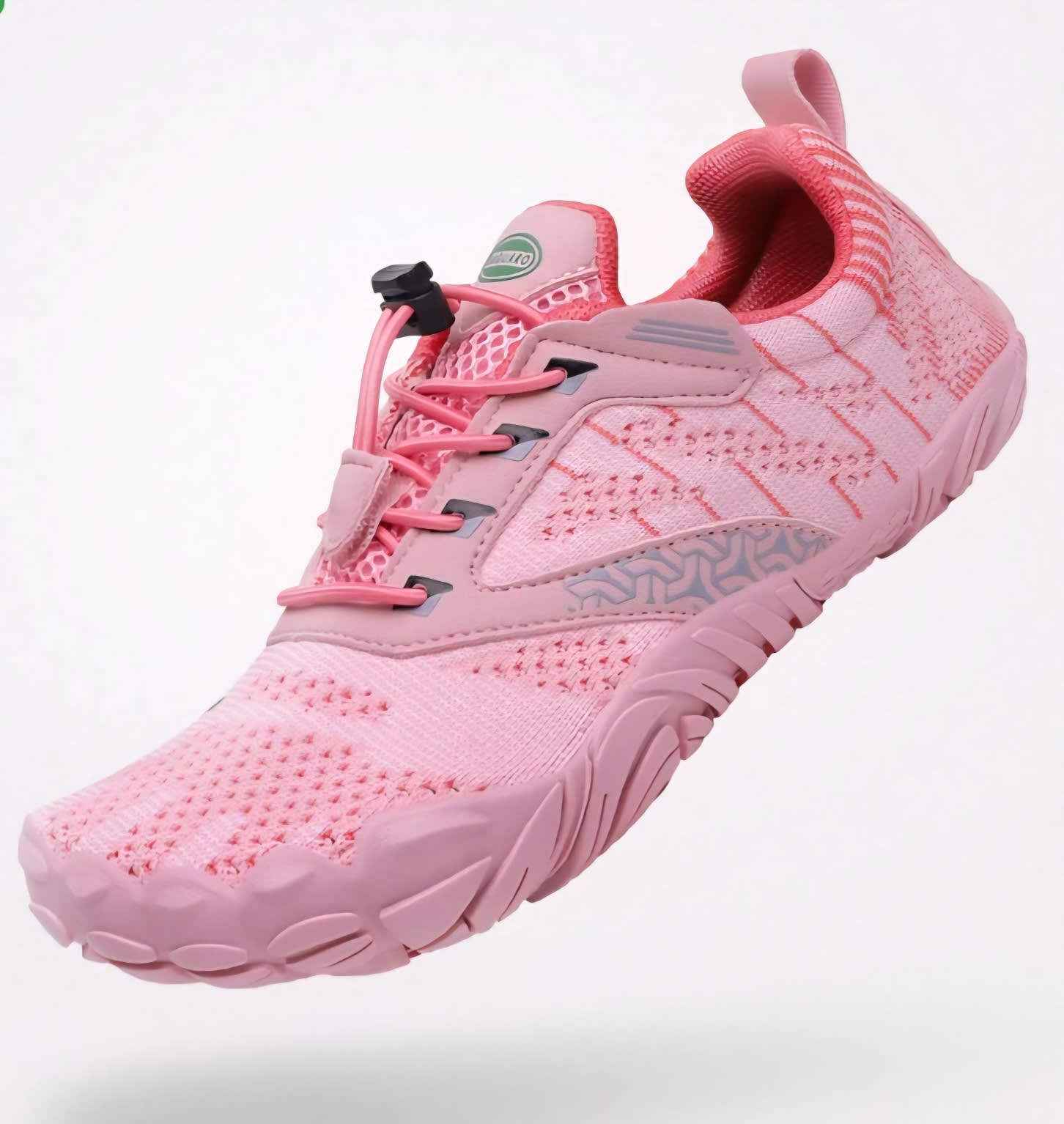 Kid's Free Ⅰ - Barefoot Shoes - Keep Unrestrained - SAGUARO® – Saguaro Barefoot Shoes - Pink (US 7.5)
