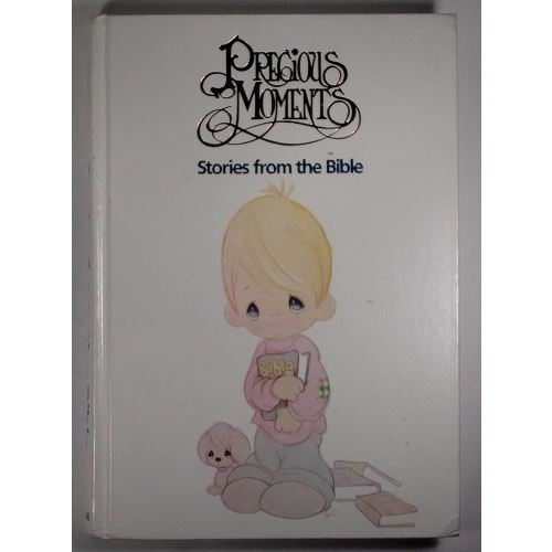Precious Moments: Stories from the Bible