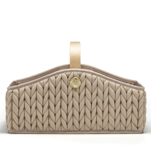 HAPP Brand Diaper Caddy - Beige