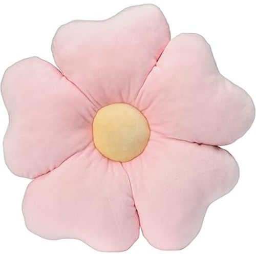 Bedtime Originals Lavender Floral Pink Decorative Pillow Plush Stuffed Toy
