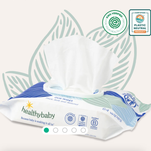 Our Wet Wipes