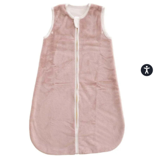 Blush Wearable Minky Blanket | Minky Couture