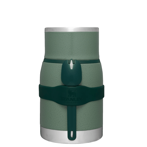 Adventure To-Go Food Jar + Spork | 24 OZ