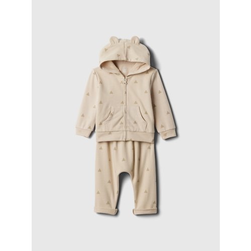 Baby Two-Piece Outfit Set