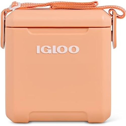 Igloo 11 Qt Tag Along Too Strapped Picnic Style Cooler