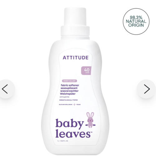 Baby Fabric Softener