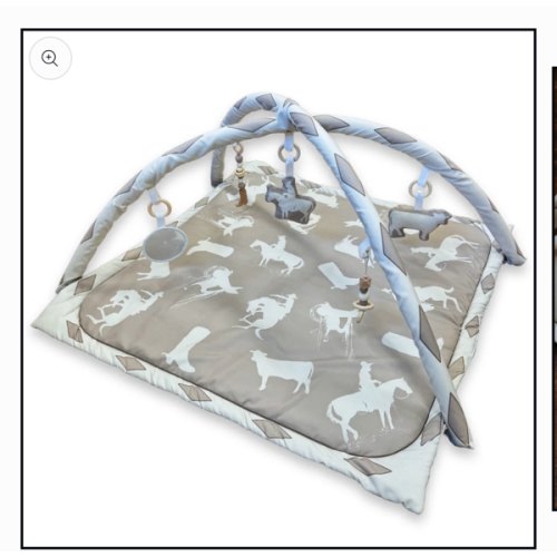 Rustic Roots Play Mat – Cowkid Clothing Company