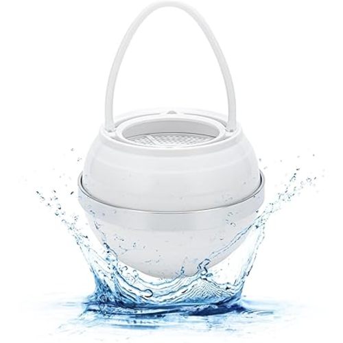 Bath Filter for Tub Faucet with Overflow,2,500 Gallons of Filtration,Remove contaminants,Chlorineand Fluoride,Hard Water Softener,Enhances The Health of Skin,Hair,Nails