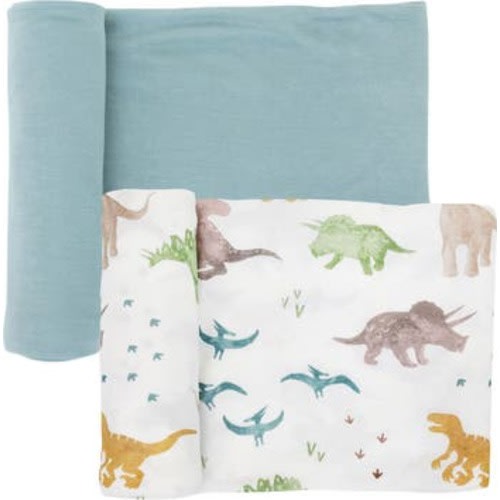 2-Pack Knit Swaddle