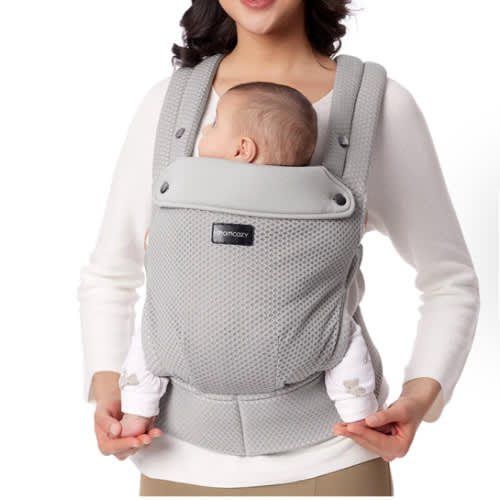 Ergonomic, Cozy and Lightweight - Baby Carrier
