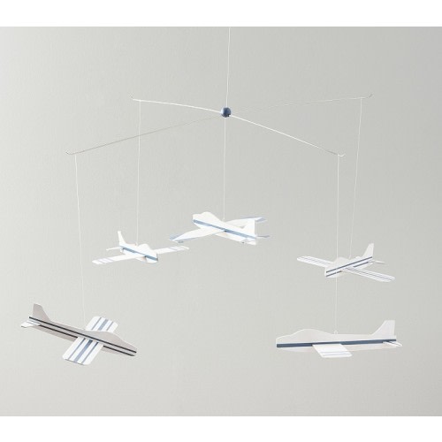 Airplane Mobile