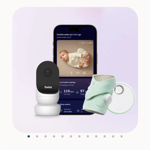 Owlet® Dream Duo 2