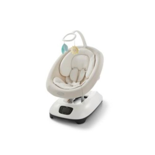 Baby SmartSense Swing with Cry Detection Technology