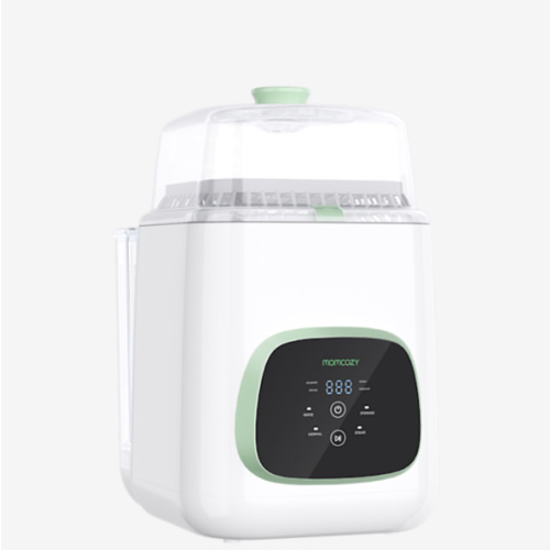Momcozy KleanPal Pro Baby Bottle Washer, Sterilizer & Dryer - All-in-One Cleaning Machine for Bottles, Pump Parts & Baby Essentials - Time-Saving & Effortless Care