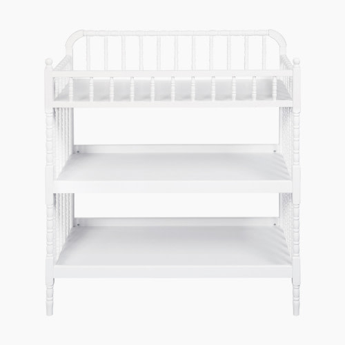 daVinci Jenny Lind Changing Table - White