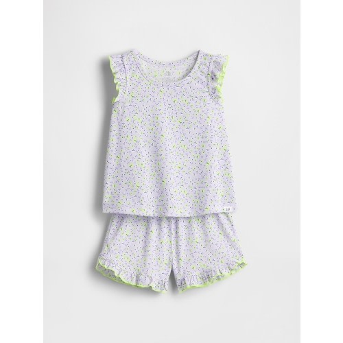 Baby & Toddler Recycled PJ Set