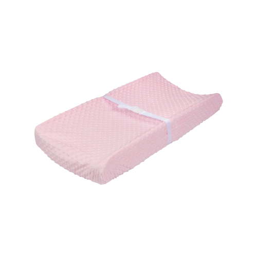 Gerber Baby Boy or Girl or Neutral Plush Changing Pad Cover