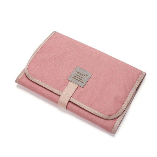 QUSENLON Foldable Baby Diaper Changing Pad Waterproof Newborn Nappy Changing Mat Travel Portable Diaper Change Sheet