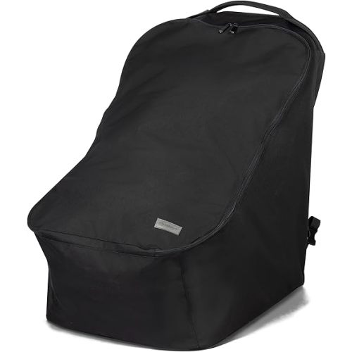 Safety 1st Travel Everywhere Car Seat Bag, Black