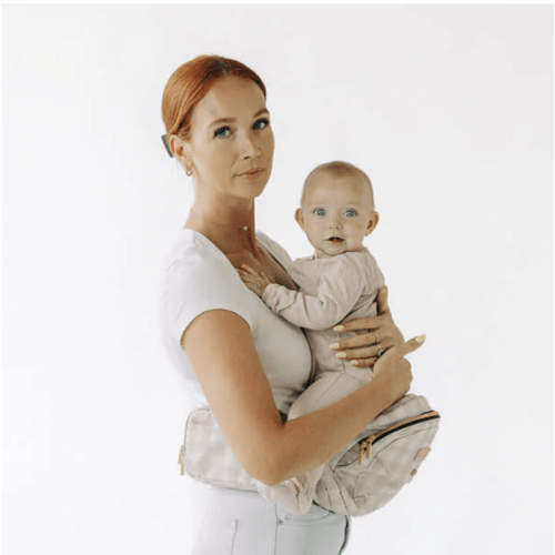 The Tushbaby Hip Carrier
