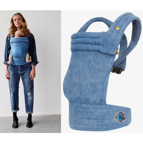 Denim | Zeitgeist Baby Carrier | SHOP ARTIPOPPE