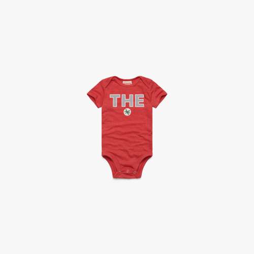 Homage THE Ohio State Buckeyes Baby One Piece