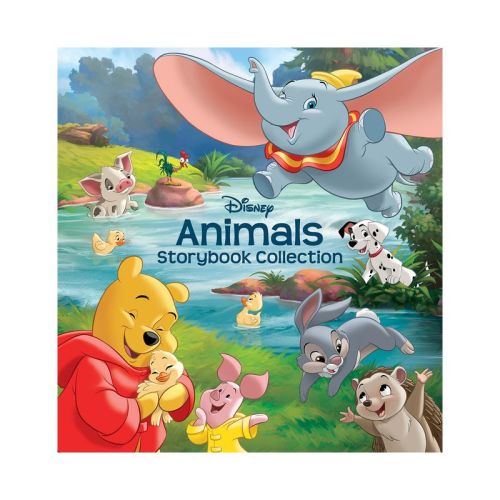 Disney Animals Storybook Collection - (disney Storybook Collections) (hardcover)