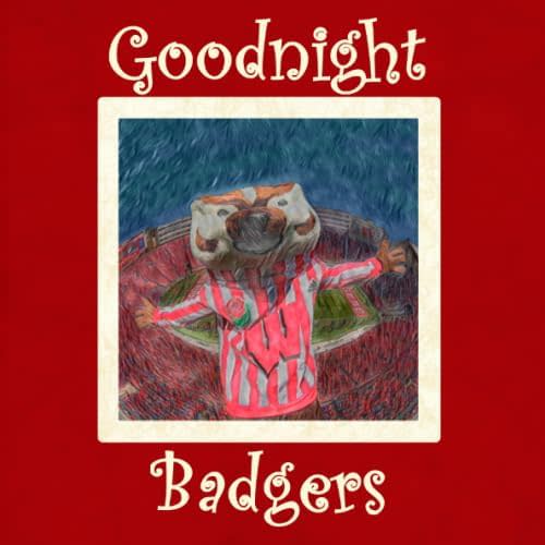 Goodnight Badgers: UW-Madison Bedtime Story Paperback – January 30, 2020