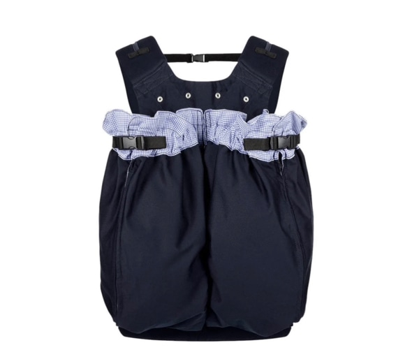 The Weego TWIN Baby Carrier